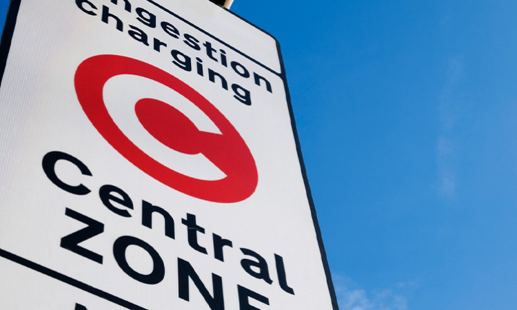 RAISING LONDON'S CONGESTION CHARGE - IMPACT ON THE LEISURE AND HOSPITALITY INDUSTRY